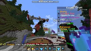 Cosmic Prison Drop Party