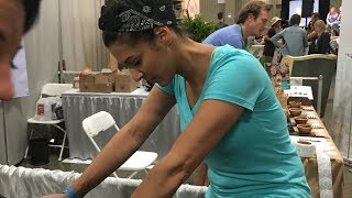 Live O2 Super EWOT with Adaptive Contrast - Part 1 at Paleo f(x) 2017