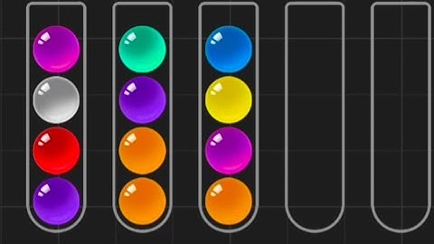 🔴LIVE PLAYING BALL SORT PUZZLE GAME LEVEL 91 TO 95#challenge#fun#game#play#pyzzle#ballsort