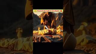 Hazrat Ismail Ki Qurbani Credit- Itislam