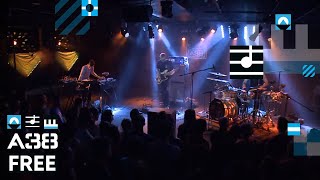 Jojo Mayer Nerve - Hard hat era // Live 2018 // A38 Free