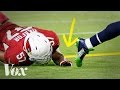 NFL Broadcast Technology and Innovations