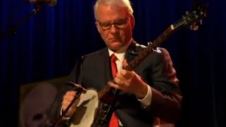 Steve Martin with the Steep Canyon Rangers - Pitkin County Turnaround  - 10/11/2009 (Official) chords