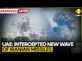 BREAKING: UAE Says It Intercepted New Wave of Iranian Missiles & Drones | WION