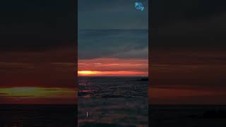 Зимний закат. Мыс Видный, Хоста, Сочи. Февраль, 2024 #short #shorts #sunset @uhd.trip #sochi