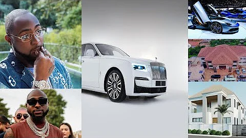 Davido CRAZY lifestyle and net worth 2023!! LUXURY Cars, House & income