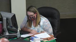Temple Terrace Municipal Code Enforcement Board 9-9-2020