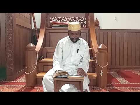 Dars De Fiqh Chafiyi Al Mouyassara Babou Soilat Foundi Abou Al Hassan Le 28 07 2025