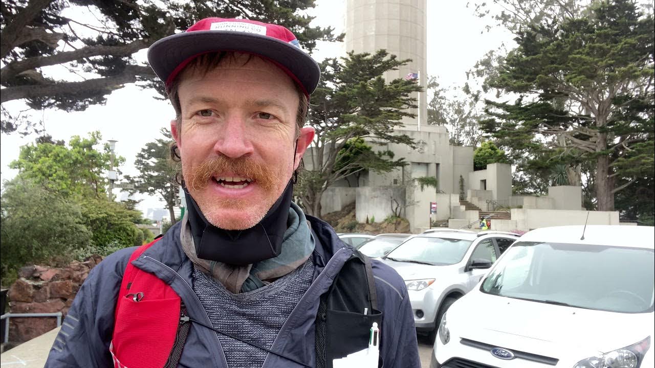 to Every. Single. Street. Telegraph Hill YouTube