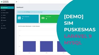 Sistem Informasi Manajemen Puskesmas [DEMO]