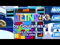 Capture de la vidéo Tetris'k By Goulamas'k