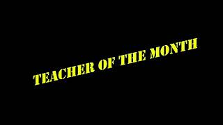 Peach State Health Plan & V-103 Teacher Of The Month