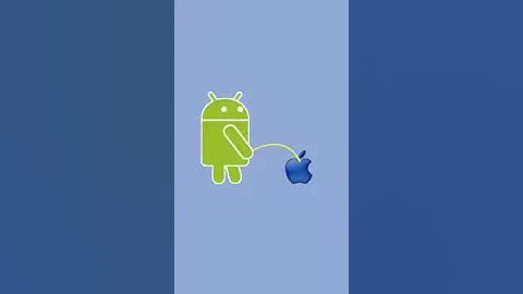 Boot Animation Preview: Bugdroid Peeing on Apple