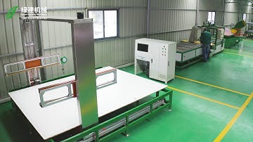 EPS CORNICE MACHINERY