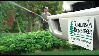 Tomlinson Bomberger Tree Care