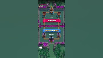 If I Get Mad at Clash Royale the Video Ends