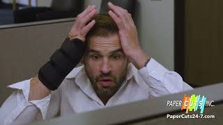 PC247 - Paper Cuts Shredding Gives You Piece of Mind!