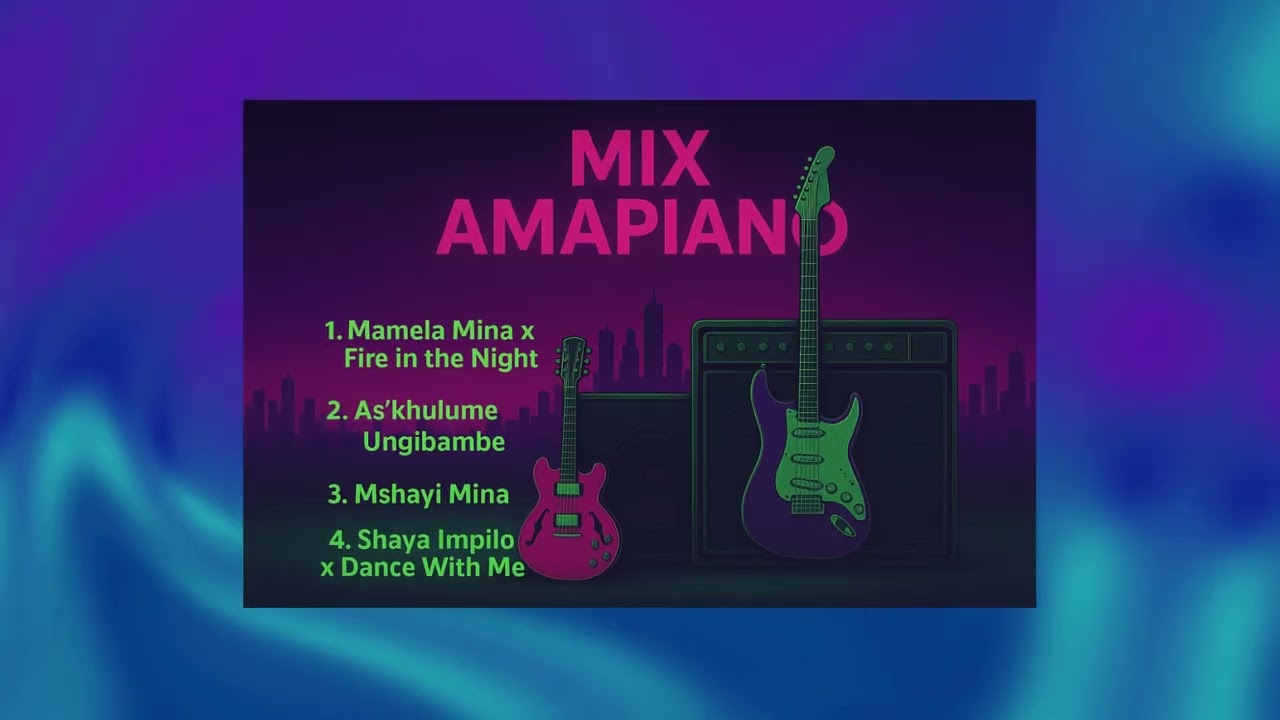 Shaya Impilo – Amapiano de Alta Energia Para Dançar | Vibe360