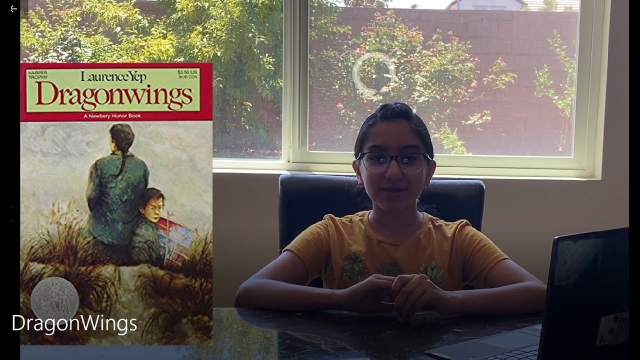 Book Review - Dragonwings - YouTube