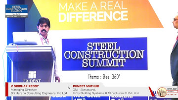 Flat Slab Design in Steel Structure