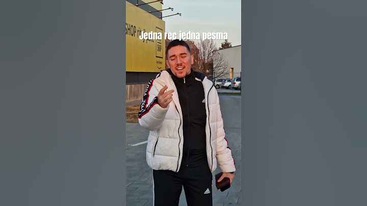 JEDNA REC JEDNA PESMA / pisite reci