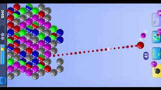 Bubble Shooter Game Level-485 l Bubble Shooter game play l Bubble Shooter game play l Bubble Shooter
