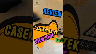 Review Case Xigmatek View III 3F End #blacksheepcomputer #casepc #gaming #case #pc #unboxing