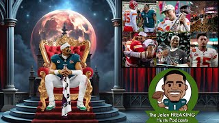 JFH Podcasts: Hurts Vs Mahomes 5