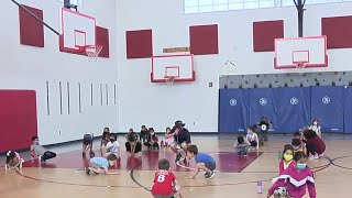 Study finds more rigorous P.E. classes could improve a kid's academic performance