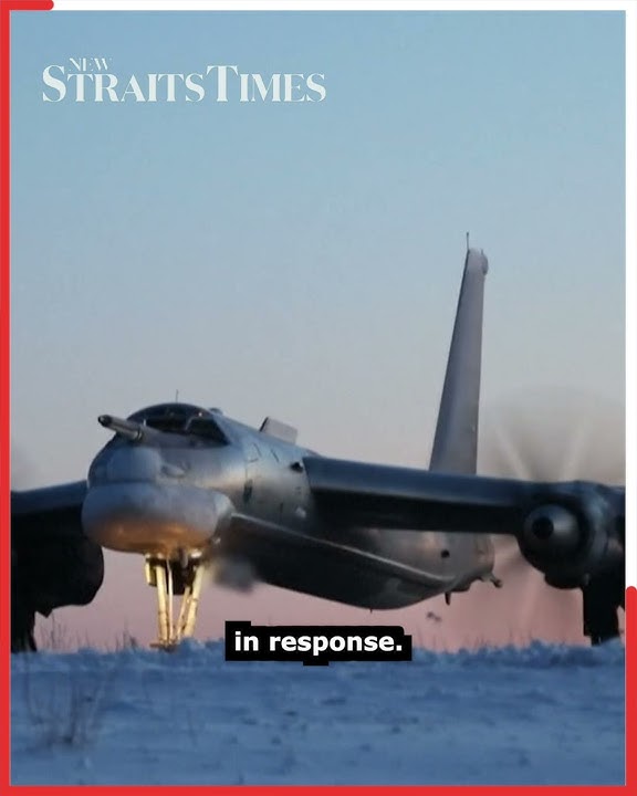 South Korea scrambles jets after Russian, Chinese planes approach