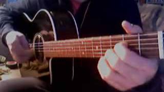 The Good, The Bad and The Ugly  cover on Acoustic Guitar - Main Theme by Ennio Morricone chords