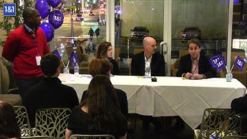 Digital Divide - Panel Discussion Part 1