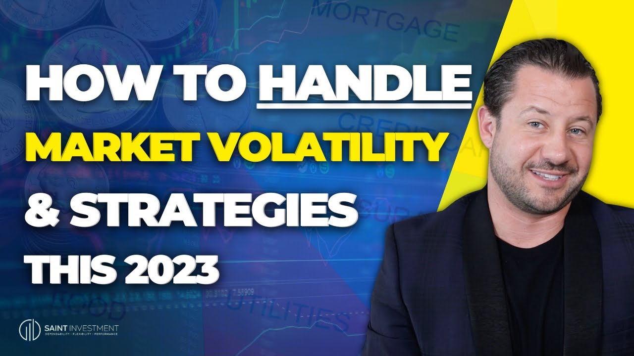 How to Handle Market Volatility and Strategies 2023 I Nic DeAngelo ...