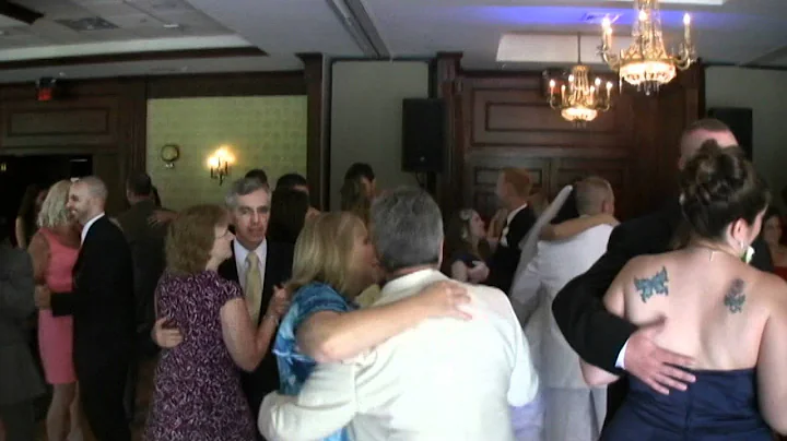 Jimmy & Kerry Carver Wedding Recap