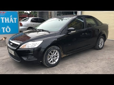 Bán xe Ford Focus 18AT 2010 cũ giá tốt  45939  Anycarvn