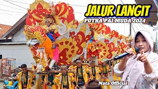 JALUR LANGIT - Voc. Nayah | Singa Depok Putra Pai Muda 2024 | Limbangan - Juntinyuat IM.