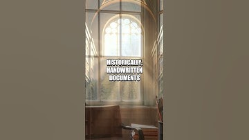 The Surprising Connection Between Handwriting and Cognitive Function