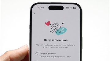 How To Turn Off TikTok Screen Time!
