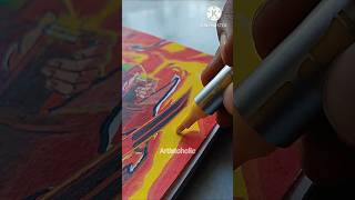 [Newly Launched Doms Acrylic Markers🔥]#drawing #art #edit