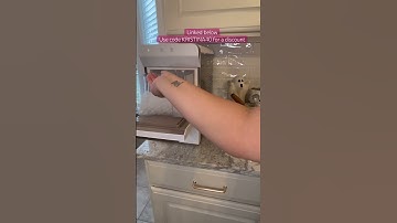 #homedecor #kitchendecor #kitchenappliances #aesthetic #nuggetice