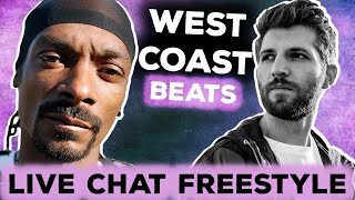 🔴LIVE: Harry Mack Freestyles Over West Coast Beats | Stream of Consciousness #29