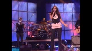 Katharine McPhee - Over It - Ellen Show