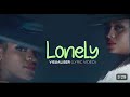 Yammi ft nandy - lonely (official music audio)