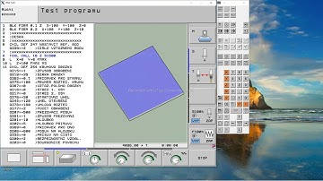 How to make Heidenhain program_CYCL254