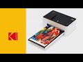 How to use the Kodak Photo Printer Dock