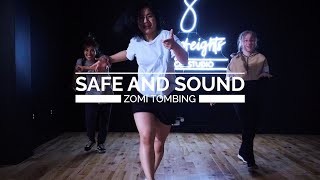 Safe and Sound - Capital Cities | Zomi Tombing Choreography | HOUSE OF EIGHTS