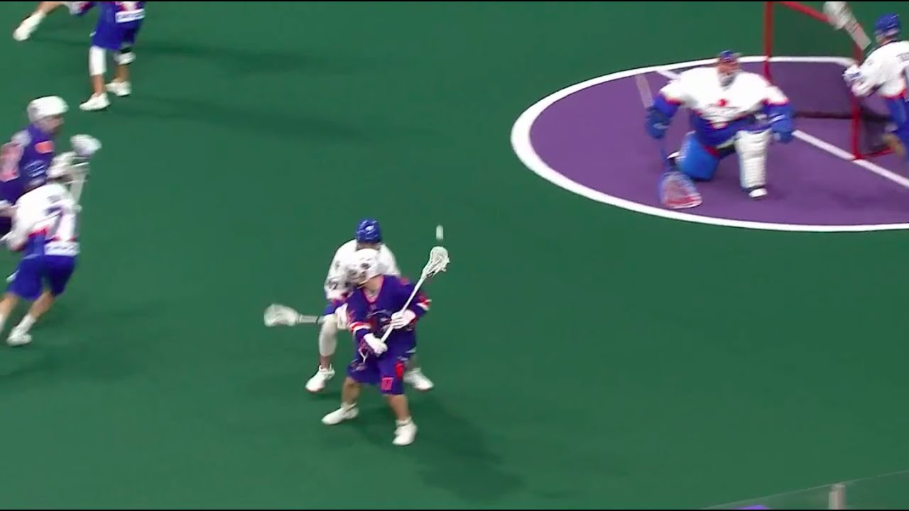 Benesch's amazing pass leads to Robinson goal
