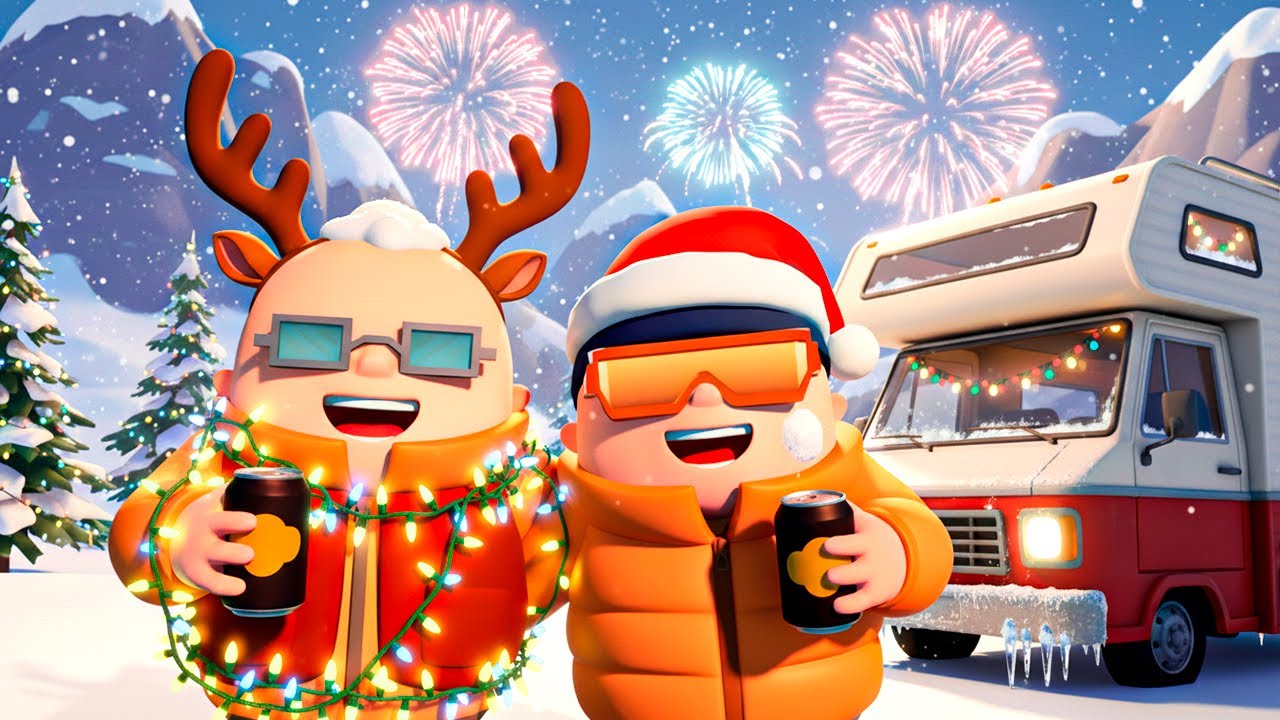 РЖАЧНОЕ НОВОЕ ОБНОВЛЕНИЕ в RV THERE YET! УГАР с ДРУГОМ!