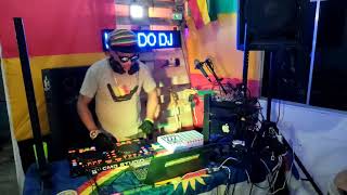 DJ Daniel de Olinda - Ba Ni Baka - Askia Modibo - Reggae Roots