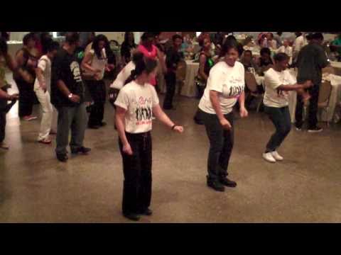 "Island Life" Soul Line Dance with Cessily Greene ...